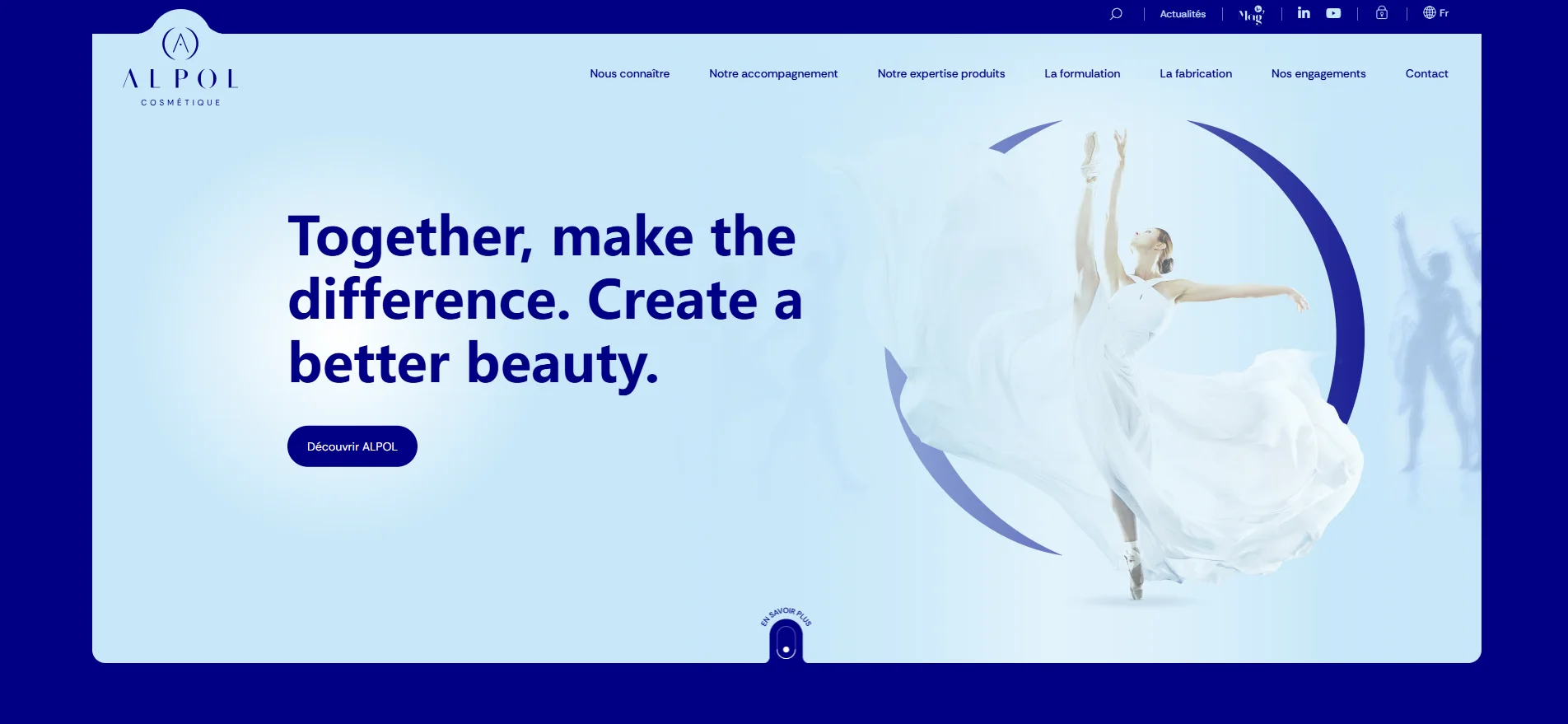 Top 10 Private Label Cosmetics Manufacturer in France